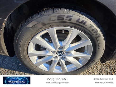 Used 2015 MAZDA MAZDA6 Sport image 24