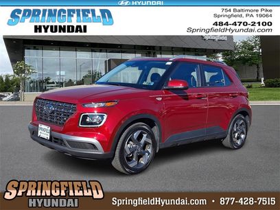 Certified 2024 Hyundai Venue Limited
