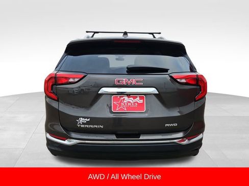 Used 2020 GMC Terrain SLT w/ Preferred Package image 6