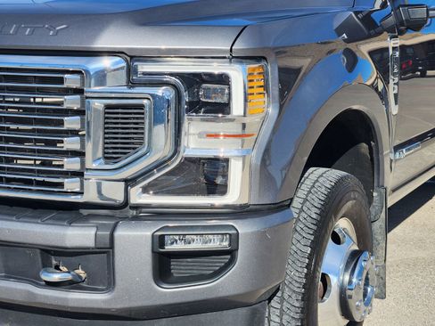 Used 2021 Ford F350 Platinum image 10