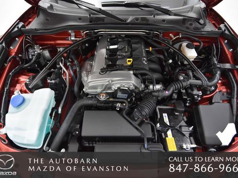 New 2025 MAZDA MX-5 Miata Club w/ Brembo/BBS Recaro Package image 40