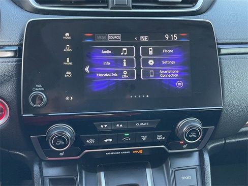 Used 2021 Honda CR-V EX image 19
