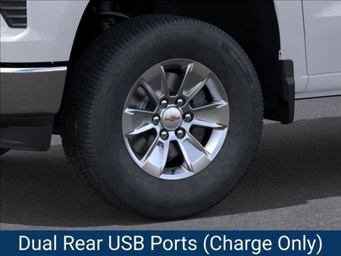 New 2026 Chevrolet Silverado 1500 LT w/ Protection Package image 10