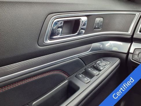 Certified 2017 Ford Explorer Sport w/ Equipment Group 401A image 23