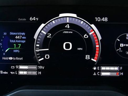 Used 2024 Toyota Tundra Platinum image 33