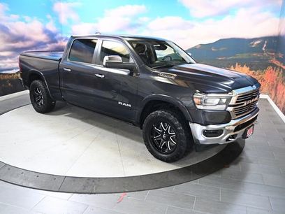 Used 2019 RAM 1500 Laramie