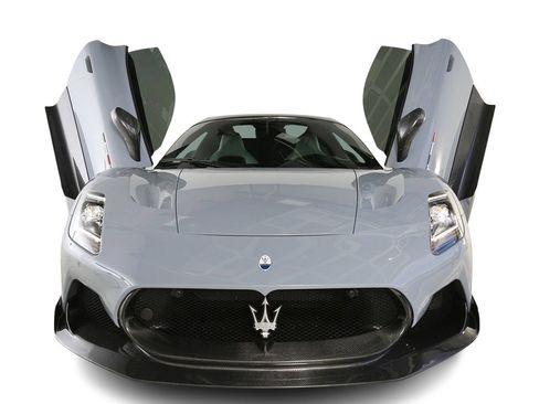 Used 2023 Maserati MC20 Spyder RWD image 4