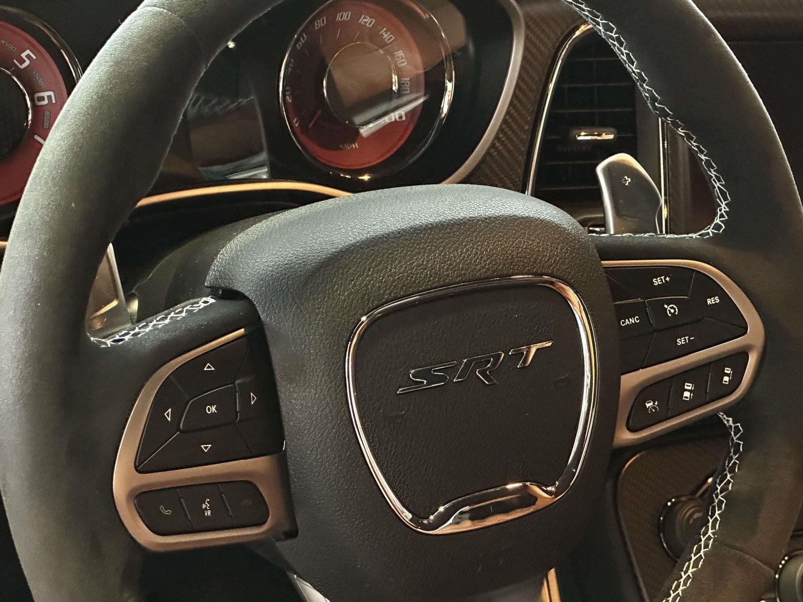 Used 2023 Dodge Challenger SRT Hellcat RWD image 17