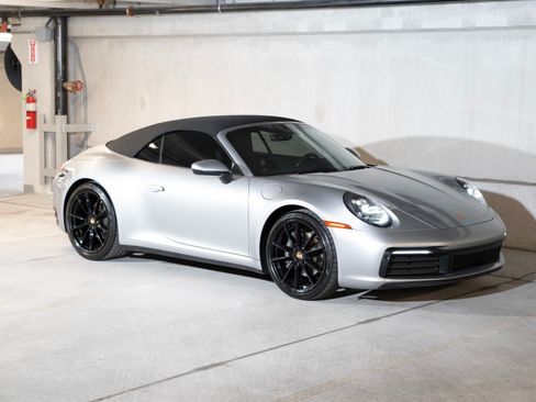 Certified 2020 Porsche 911 Carrera image 7