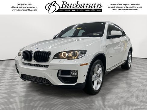 Used 2013 BMW X6 xDrive35i image 1