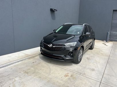 Used 2022 Buick Encore GX Select w/ Sport Touring Package