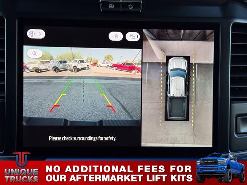 Used 2025 Ford F350 Lariat image 37