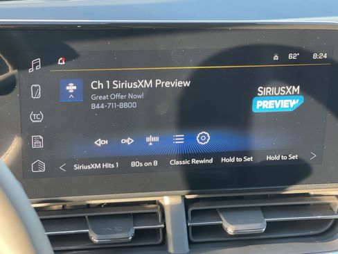 New 2025 Chevrolet Trax LT w/ Driver Confidence Package image 13