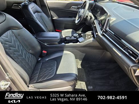 Certified 2023 Kia Sportage X-Line AWD/4WD image 21
