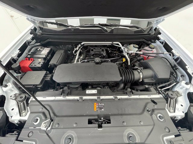 New 2026 Chevrolet Colorado Trail Boss AWD/4WD image 21
