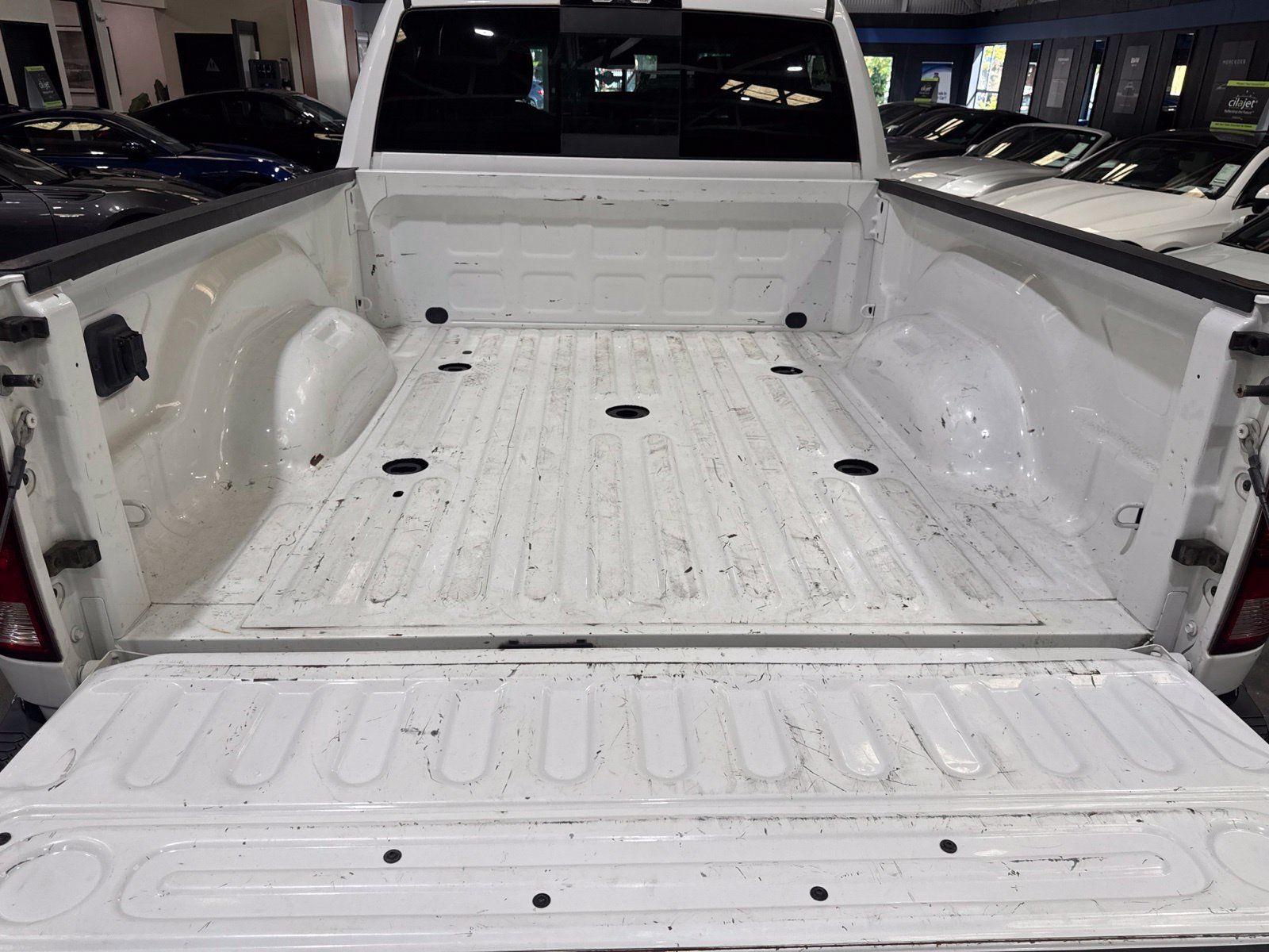 Used 2014 RAM 2500 SLT w/ Luxury Group AWD/4WD image 20