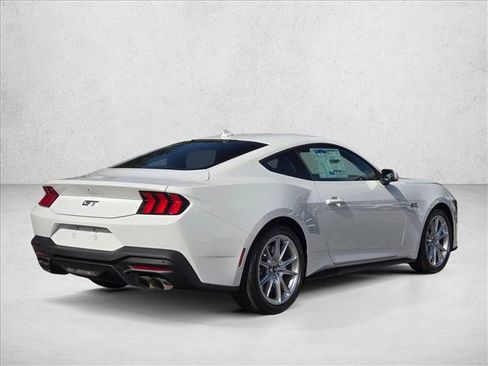 New 2026 Ford Mustang GT Premium image 2
