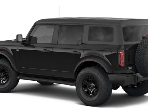 New 2026 Ford Bronco Outer Banks w/ Sasquatch Package AWD/4WD image 52