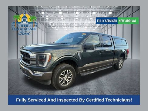 Used 2021 Ford F150 King Ranch AWD/4WD image 1