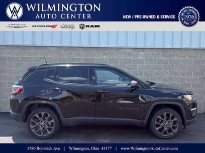 Used 2021 Jeep Compass Latitude