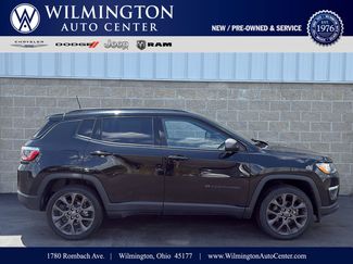 Used 2021 Jeep Compass Latitude AWD/4WD video 1