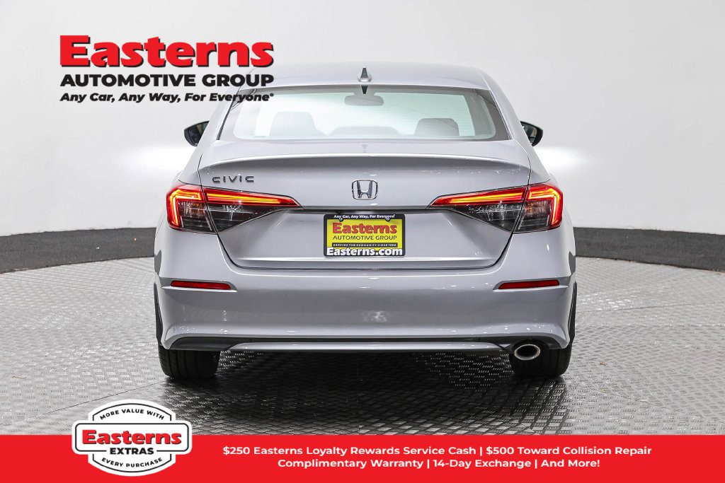 Used 2022 Honda Civic Sport image 7