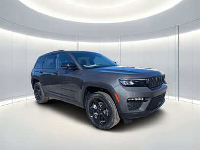 New 2025 Jeep Grand Cherokee Limited