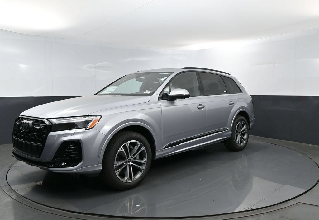 New 2026 Audi Q7 2.0T Premium AWD/4WD image 1