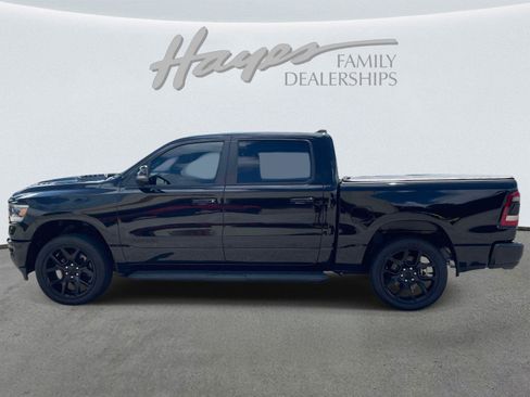 Used 2023 RAM 1500 Laramie AWD/4WD image 5