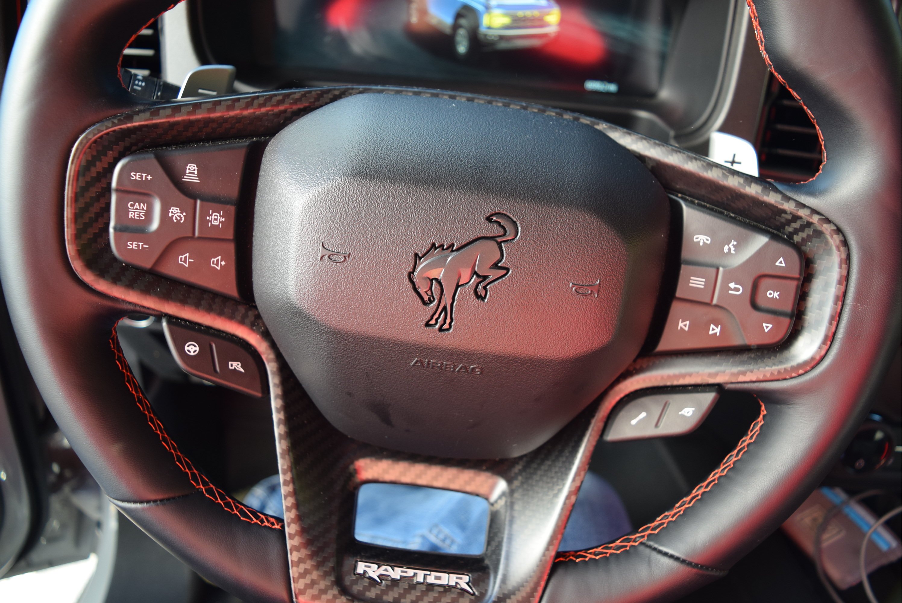 Used 2026 Ford Bronco Raptor AWD/4WD image 13