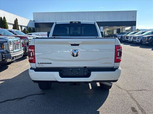 Used 2024 RAM 3500 Laramie w/ Safety Group AWD/4WD image 5