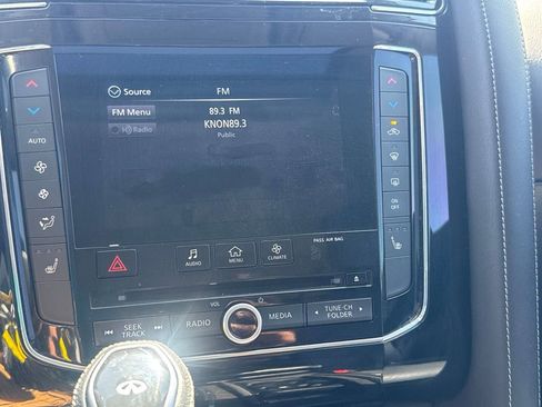 Used 2021 INFINITI QX80 Luxe RWD image 47