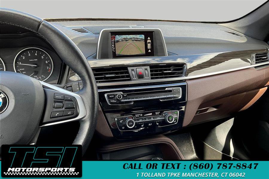 Used 2017 BMW X1 xDrive28i AWD/4WD image 6