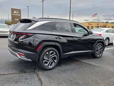 New 2026 Hyundai Tucson Limited AWD/4WD image 13