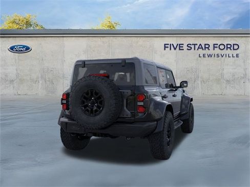 New 2025 Ford Bronco Raptor image 8