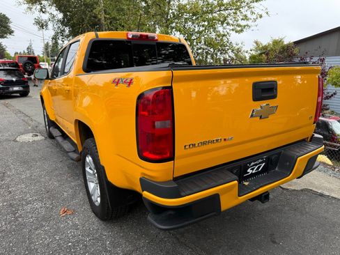 Used 2018 Chevrolet Colorado LT image 8