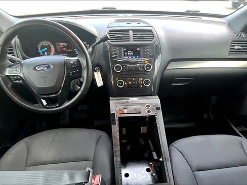 Used 2018 Ford Explorer 4WD Police Interceptor image 15