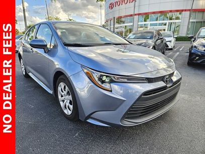Certified 2023 Toyota Corolla LE