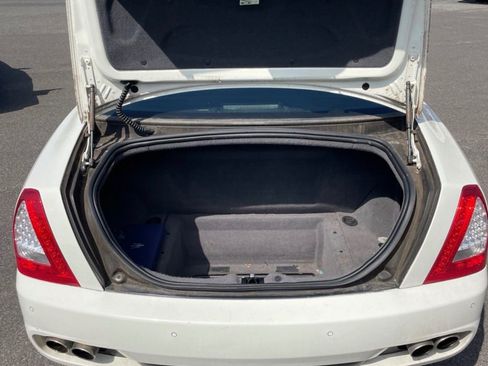 Used 2012 Maserati Quattroporte S RWD image 9