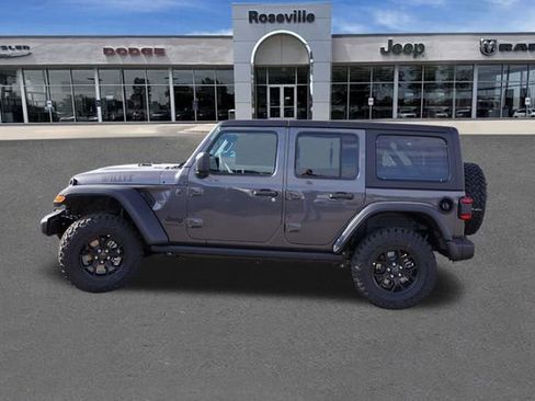 New 2026 Jeep Wrangler Willys image 6