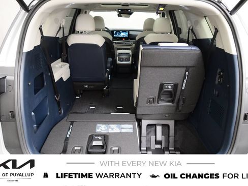 New 2027 Kia Carnival SX FWD image 20
