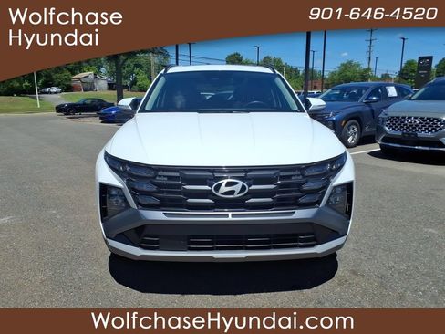 Used 2025 Hyundai Tucson SEL FWD image 8