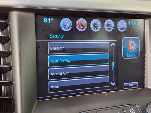 Used 2017 GMC Acadia SLT FWD image 25