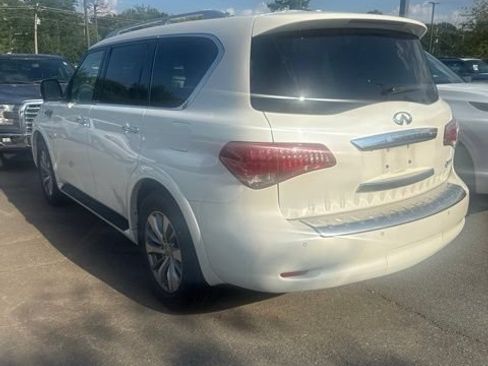 Used 2017 INFINITI QX80 2WD image 6