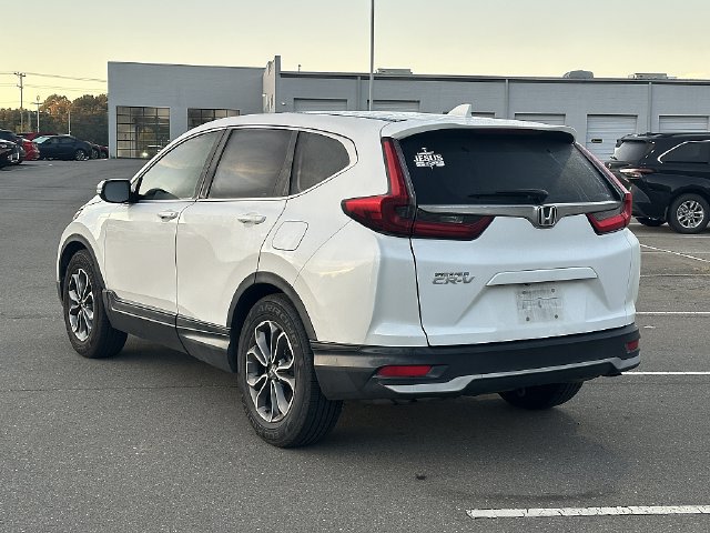 Used 2020 Honda CR-V EX-L image 5