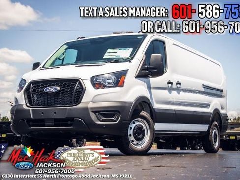 New 2026 Ford Transit 250 Low Roof RWD image 17