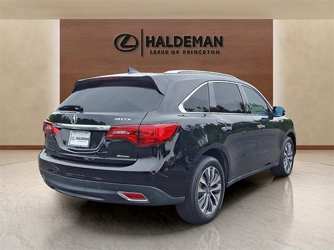 Used 2016 Acura MDX SH-AWD w/ Technology Package image 6
