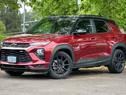 Used 2022 Chevrolet TrailBlazer RS w/ Sun and Liftgate Package