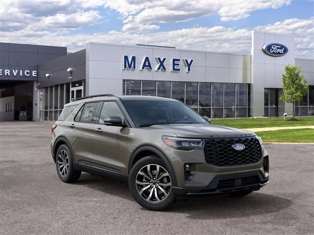 New 2027 Ford Explorer ST-Line w/ Premium Package AWD/4WD image 4
