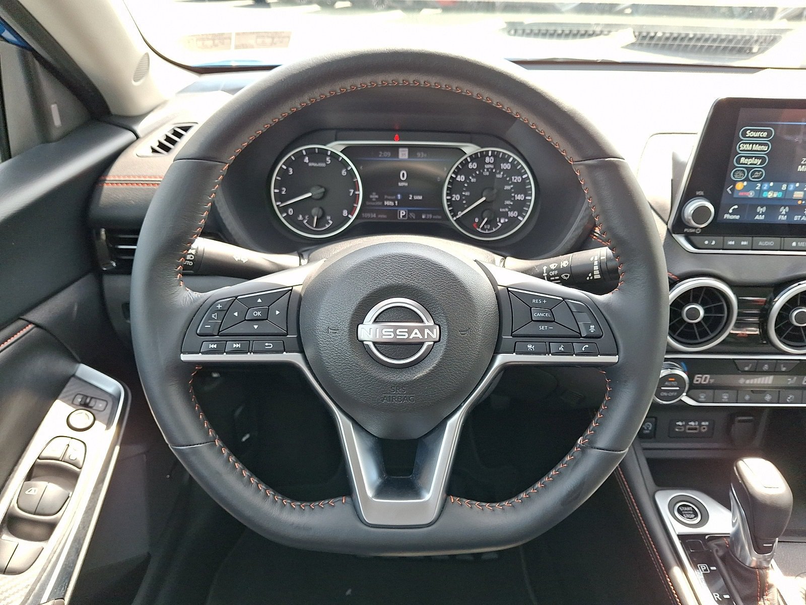 Certified 2024 Nissan Sentra SR w/ SR Premium Package FWD image 21